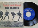 The Beatles - Twist and shout 7'' Single EP SPAIN