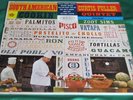 Original Rare Promo Mono Jazz LP : Curtis Fuller Quintet   South American Cookin
