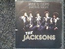 The Jacksons/ Michael Jackson -  Shake your body 7'' Single SPAIN
