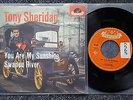 Tony Sheridan & the Beat Brothers (=Beatles) - You are my sunshine 7'' Single