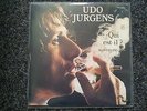 Udo Jürgens - Qui est-il?/ Mayerling 7'' Single SUNG IN FRENCH