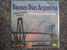 Udo Jürgens Orchestra: Buenos dias Argentina 7'' Single