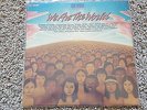 USA for Africa (Michael Jackson) - We are the world US 12''  STILL SEALED