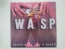 W.A.S.P. Wasp - Animal  (F**k Fuck like a beast) 12'' Vinyl Maxi UK
