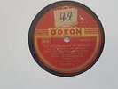 Zarah Leander - Kann denn Liebe Sünde sein?  Schellackplatte 78 rpm