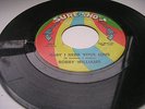 Northern Soul : Bobby Williams : Baby I Need Your Love. b/w Try It Again.