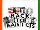 Billy Bragg Back To Basics UK 2-LP vinyl record (Double Album) AGODP8