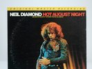 MFSL 2-024 Original 1/2 Speed Master Recordings NEIL DIAMOND HOT AUGUST NIGHT LP