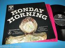 Rolf & Joachim Kühn / Monday Morning (Hörzu Black Label SHZE 909 BL) - LP