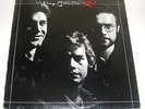 KING CRIMSON 'RED' 1974 STEREO LP EX/G