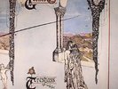 GENESIS - Trespass (reissue) - Vinyl (gatefold 180 gram vinyl LP + insert)
