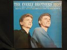 CADENCE CLP 3025  THE EVERLY BROTHERS' Best  Mono LP DG