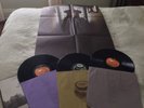 George Harrison Near Mint Triple Vinyl Boxed Set LP All Things Must Pass Poster