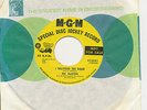 Ric Martin MGM 13541 I Traveled The Road 45 One Of A Kind DJ