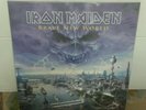 Iron maiden brave New world  2 lp picture dis vinyl original New 2000 very rare