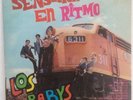 Los Babys Sensacion En Ritmo LP Eco717 Peerless 1968 Latin Pop Rock Instrumental