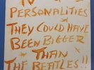 TV PERSONALITIES Could Have Been Bigger Than The Beatles PUNK PSYCH WHAAM LP