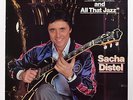 SACHA DISTEL - My Guitar and All That Jazz - LP Carrere 67975