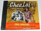 Chee Lai - Songs of New China - Paul Robeson - ORIG Keynote 109 3-78 RPM 10