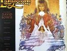 DAVID BOWIE LABYRINTH 1986 ORIGINAL SOUNDTRACK LP BRAZIL RARE VINYL EX