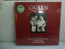QUEEN-SUN CITY, SOUTH AFRICA 1984.-2LP BLUE VINYL HARDCOVER BOXSET.-NEW SEALED