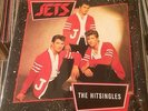 JETS THE HITSINGLES NEO ROCKABILLY LP