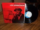 LOU DONALDSON GRAVY TRAIN BLUE NOTE NO. 4079 N.Y. RVG WITH EAR