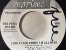 LONG AFTER TONIGHT IS ALL OVER - PARIS SISTERS - NORTHERN SOUL ENDER - Hear It