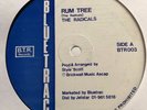 The Radicals ( Roots Radics - Rum Tree / Dub - Bluetrac 12