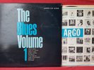 The Blues Vol. 1, 1963, EXC+, Chicago blues, ARGO black label mono, DG, OG