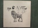 Bro. David/David Obi No Fear reggae/Afro jazz LP on Bigtime