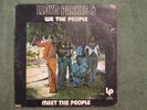 Lloyd Parkes & We the People Meet the People private press reggae LP on Parks
