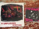 Original 1994 Nirvana MTV Unplugged Excellent Condition Vinyl + Rare Pink #'d 45