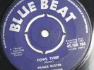 PRINCE BUSTER: REMEMBER ME/FOWL THIEF-UK BLUE BEAT 7