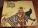 Uriah Heep Fallen Angel 1st US Edition Sealed CHR 1204 Chrysalis