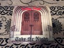 LEATHER NUNN LP Take The Night HEAVY METAL HOLY GRAIL  RARE PRIVATE ISSUE SIGNED