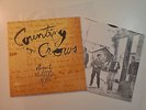 COUNTING CROWS August And Everything After  ORG 1993  UNPLAYED LP   HOLLAND  90s