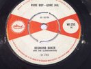 Desmond Baker Rude Boy Gone Jail Uk Island 1966