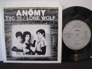 MINIMAL SYNTH/ Anomy - TVC 15 / Lone Wolf