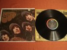 Beatles Rubber Soul EX 1966 Stereo Capitol LP In Shrink RIAA #7