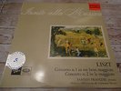 Samson Francois Liszt Silvestri Rare Columbia Silver White Stereophonic Italy NM