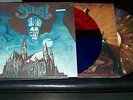 GHOST OPUS EPONYMOUS COLORED & INFESTISSUMAM Splatter Vinyl Scandinavian
