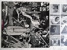 Deep Purple . same LP  Harvest 1969 Uriah Heep Nazareth Budgie Black Sabbath TOP