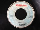 ZAP-POW/MYSTIC MOOD&ISLAND FEVER WHAM PAC REGGAE INST 45