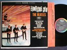 The BEATLES   SOMETHING NEW   ORIGINAL STEREO LP    EXCELLENT / NEAR MINT