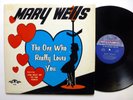 MARY WELLS The One Who Really Loves You LP Motown-605 Soul 1st press sm1045