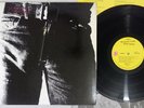 ROLLING STONES STICKY FINGERS ROLLING STONES P-8091S Japan Vinyl LP