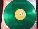 ELVIS PRESLEY - CHRISTMAS ALBUM Green Vinyl  PHOTOS INSERT RCA AFM1-5486