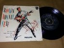 RONNIE SELF 7/45 EP Holland PHILIPS 429 390 BE 