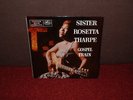 SISTER ROSETTA THARPE Gospel Train LP 1957 MERCURY MONO 1st Press